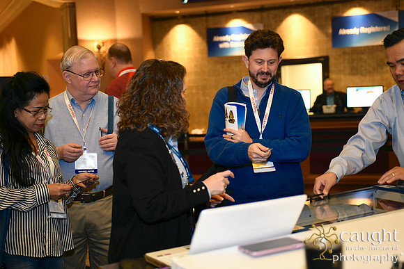 022 IAP Expo 2019-Registration & Welcome Center