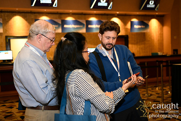 025 IAP Expo 2019-Registration & Welcome Center