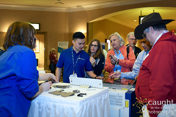 032 IAP Expo 2019-Registration & Welcome Center