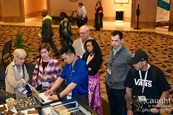 046 IAP Expo 2019-Registration & Welcome Center
