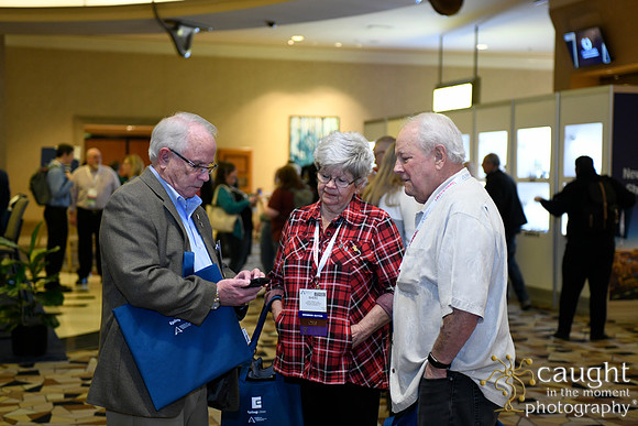 040 IAP Expo 2019-Registration & Welcome Center