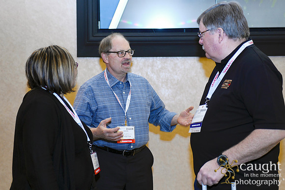 031 IAP Expo 2019-Registration & Welcome Center