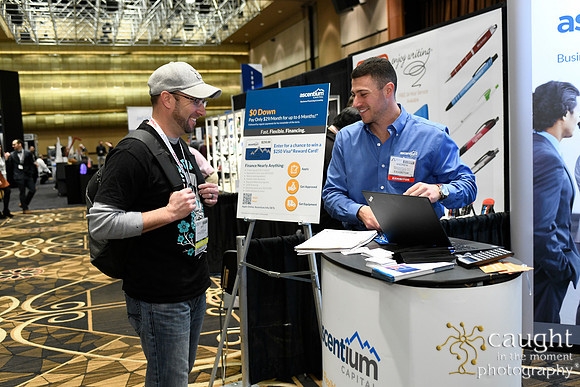 249 IAP Expo 2019-Exhibit Hall