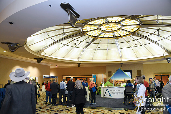 005 IAP Expo 2019-Registration & Welcome Center