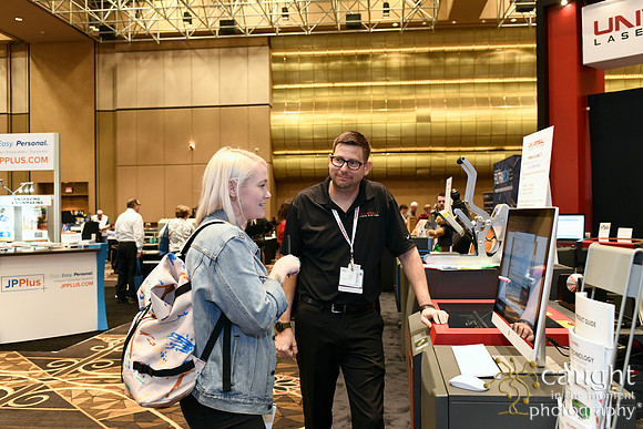 300 IAP Expo 2019-Exhibit Hall