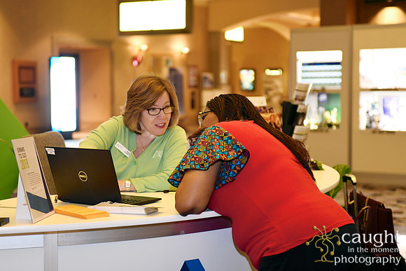 051 IAP Expo 2019-Registration & Welcome Center