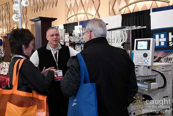 276 IAP Expo 2019-Exhibit Hall