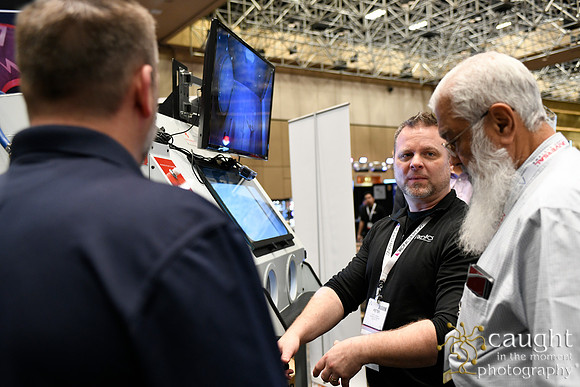 380 IAP Expo 2019-Exhibit Hall