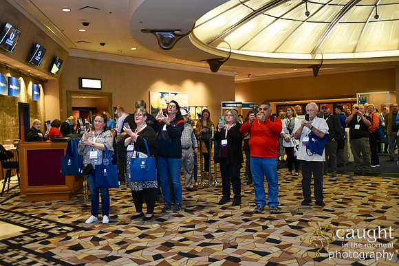 074 IAP Expo 2019-Exhibit Hall