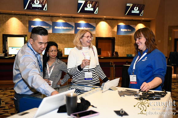 019 IAP Expo 2019-Registration & Welcome Center