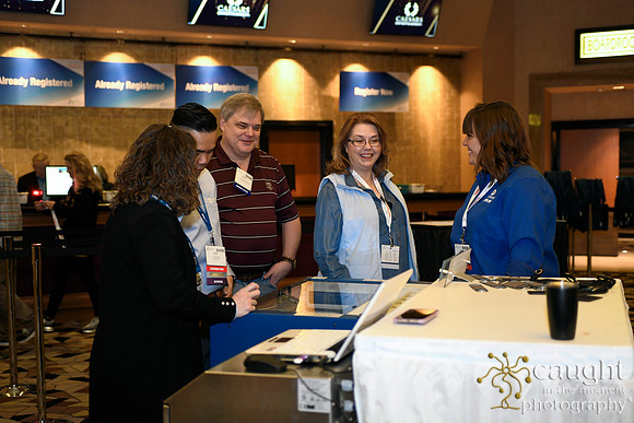 028 IAP Expo 2019-Registration & Welcome Center