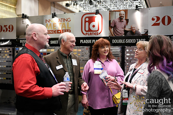374 IAP Expo 2019-Exhibit Hall