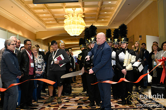 091 IAP Expo 2019-Exhibit Hall