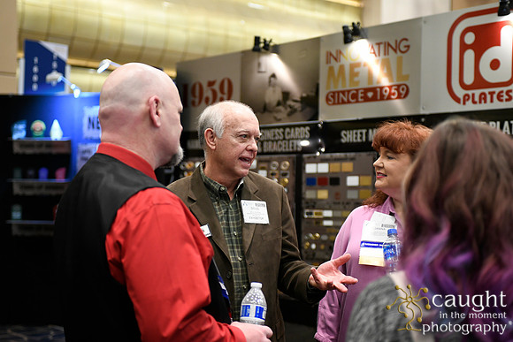 371 IAP Expo 2019-Exhibit Hall