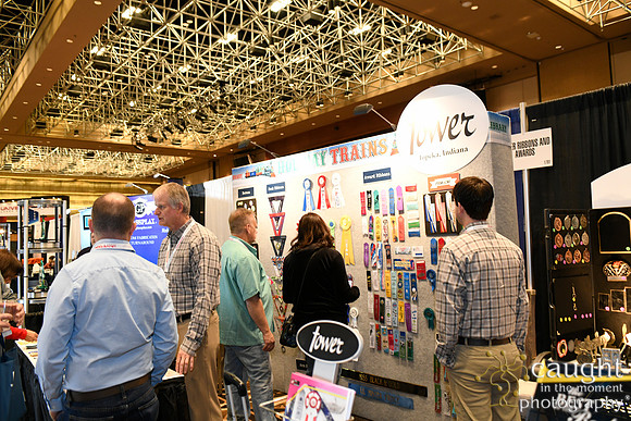 307 IAP Expo 2019-Exhibit Hall