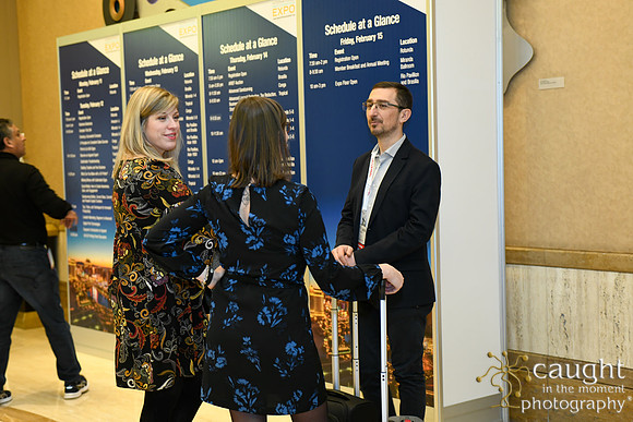 042 IAP Expo 2019-Registration & Welcome Center