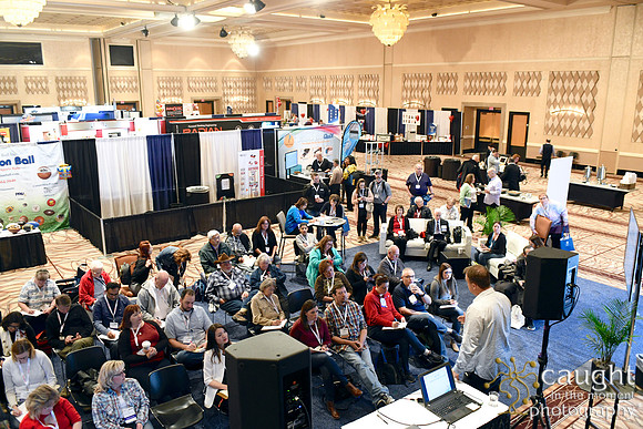 601 IAP Expo 2019-Learning Lounge