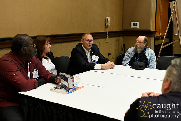 119 IAP Expo 2019-Exhibit Hall