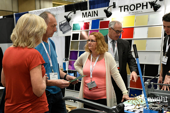 252 IAP Expo 2019-Exhibit Hall