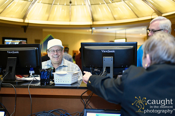 018 IAP Expo 2019-Registration & Welcome Center