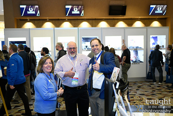 037 IAP Expo 2019-Registration & Welcome Center