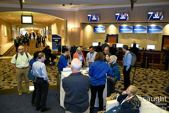 036 IAP Expo 2019-Registration & Welcome Center