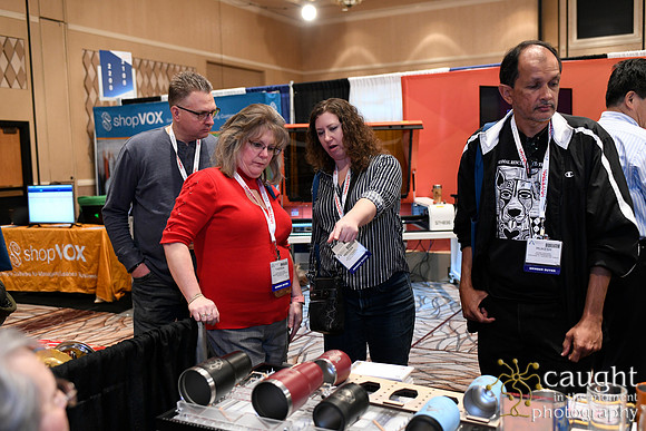 269 IAP Expo 2019-Exhibit Hall