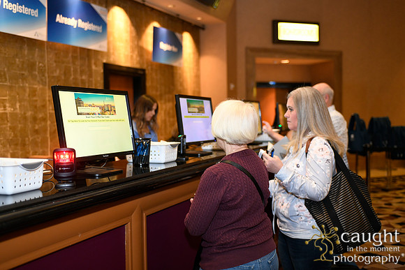 014 IAP Expo 2019-Registration & Welcome Center