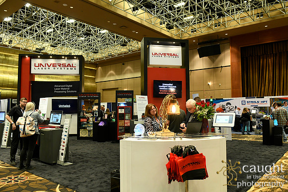299 IAP Expo 2019-Exhibit Hall