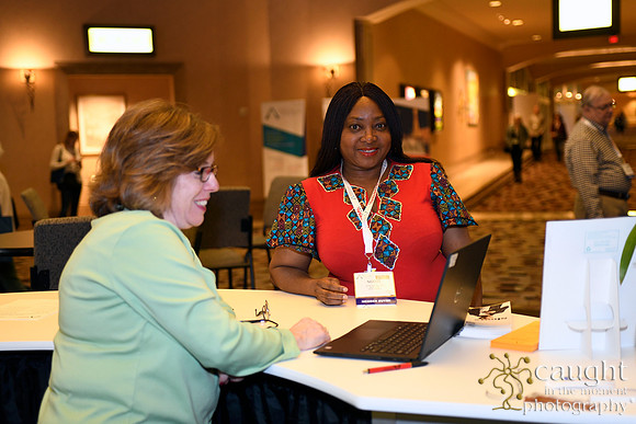 052 IAP Expo 2019-Registration & Welcome Center