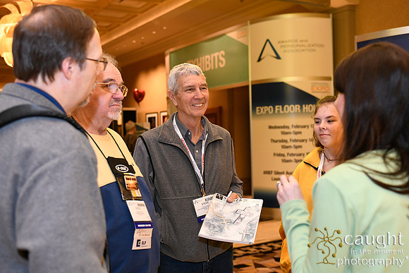056 IAP Expo 2019-Registration & Welcome Center