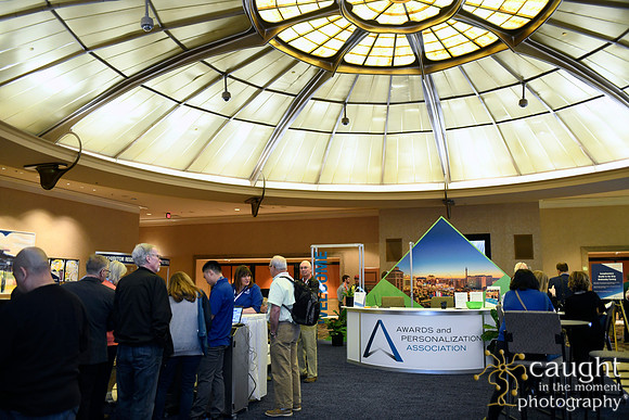 003 IAP Expo 2019-Registration & Welcome Center