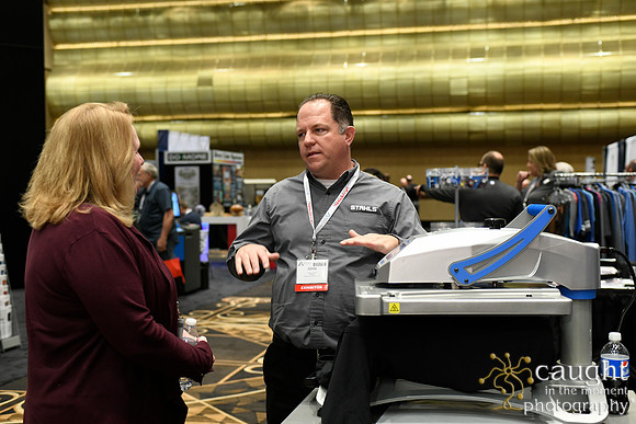 255 IAP Expo 2019-Exhibit Hall
