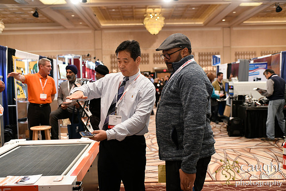 238 IAP Expo 2019-Exhibit Hall