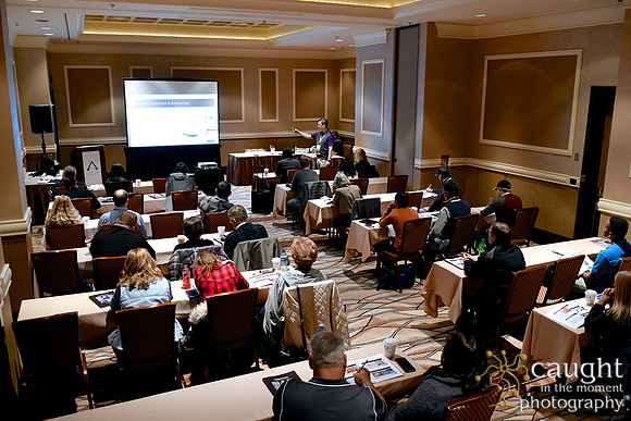 433 IAP Expo 2019-Education Sessions