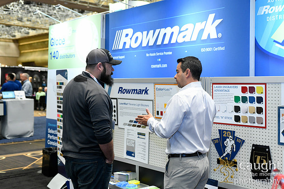 312 IAP Expo 2019-Exhibit Hall