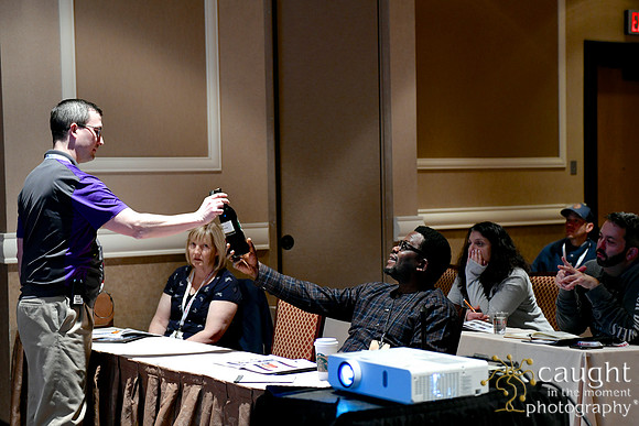 437 IAP Expo 2019-Education Sessions