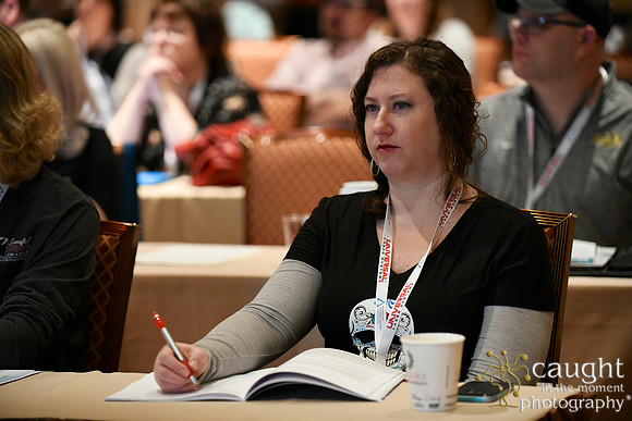 409 IAP Expo 2019-Education Sessions