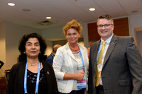 Carolyn Dexter Award Reception