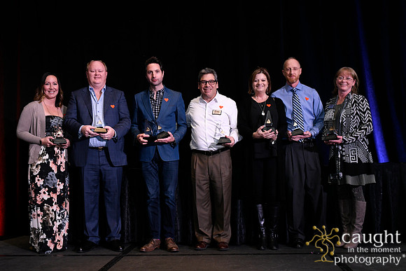 911 IAP Expo 2019-Awards Celebration
