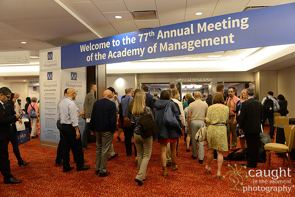 398 AoM Conference 2017 Atlanta
