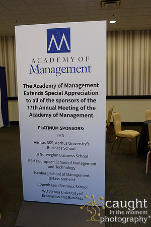 437 AoM Conference 2017 Atlanta