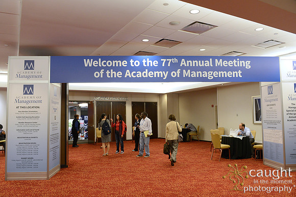 482 AoM Conference 2017 Atlanta