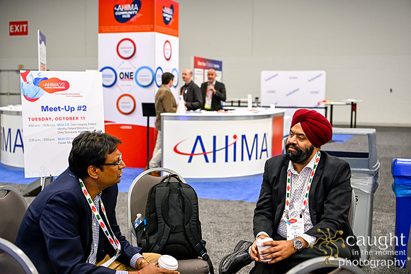 612 AHIMA2022 Columbus_