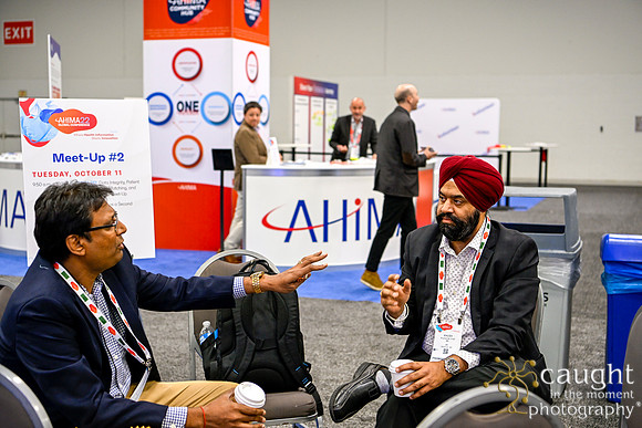 613 AHIMA2022 Columbus_
