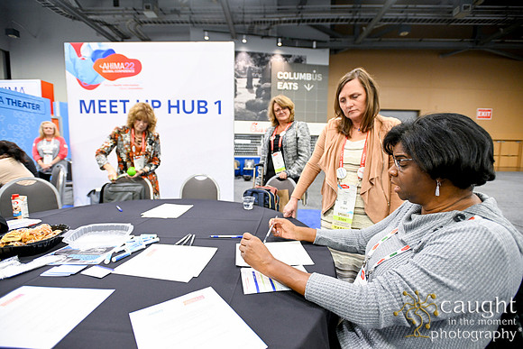 684 AHIMA2022 Columbus_