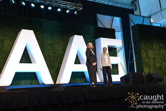 770 AAE 2025 in Boston - Keynote Ryan Leak