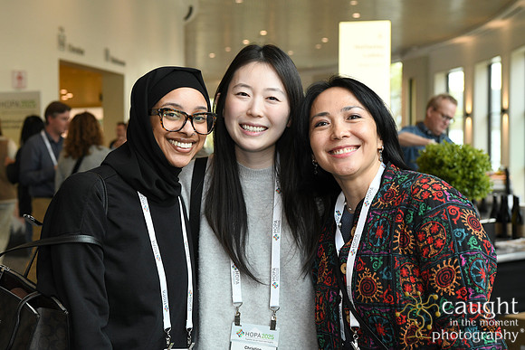 990 HOPA 2025 Conference in Portland - Closing Reception
