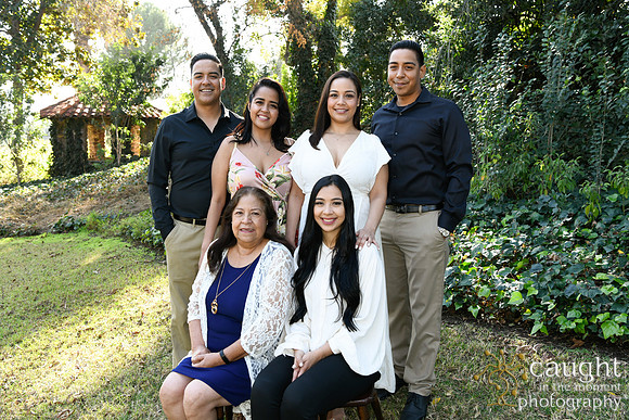 103 Marinez Family Portraits in Fullerton