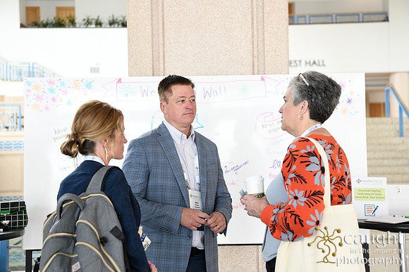 004 HOPA 2024 Conference in Tampa - Registration and Signage